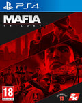 Mafia Trilogy (PS4) - Three Eras of Organized Crime