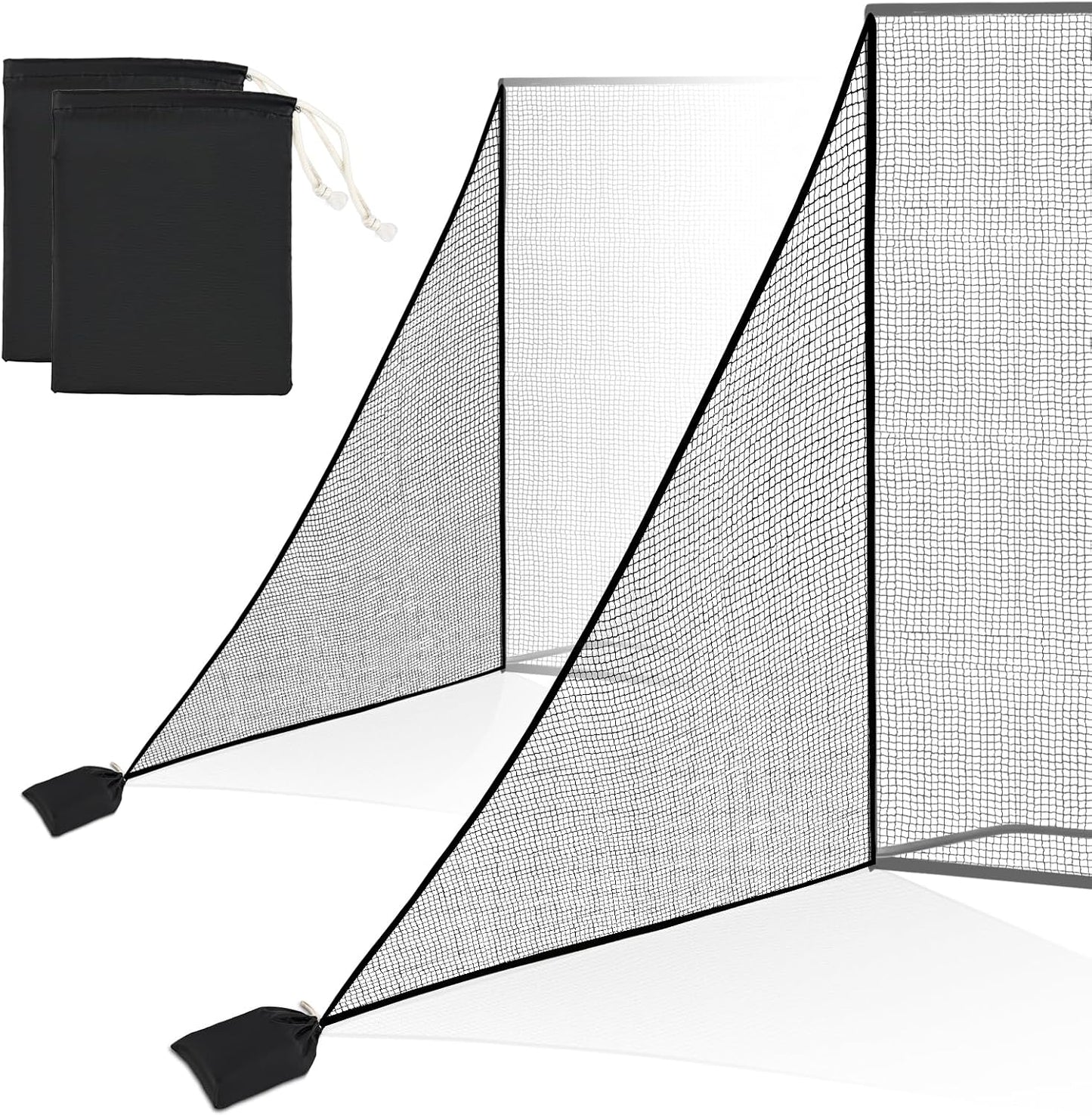 Improve Accuracy with ParPeak Golf Shank Net!