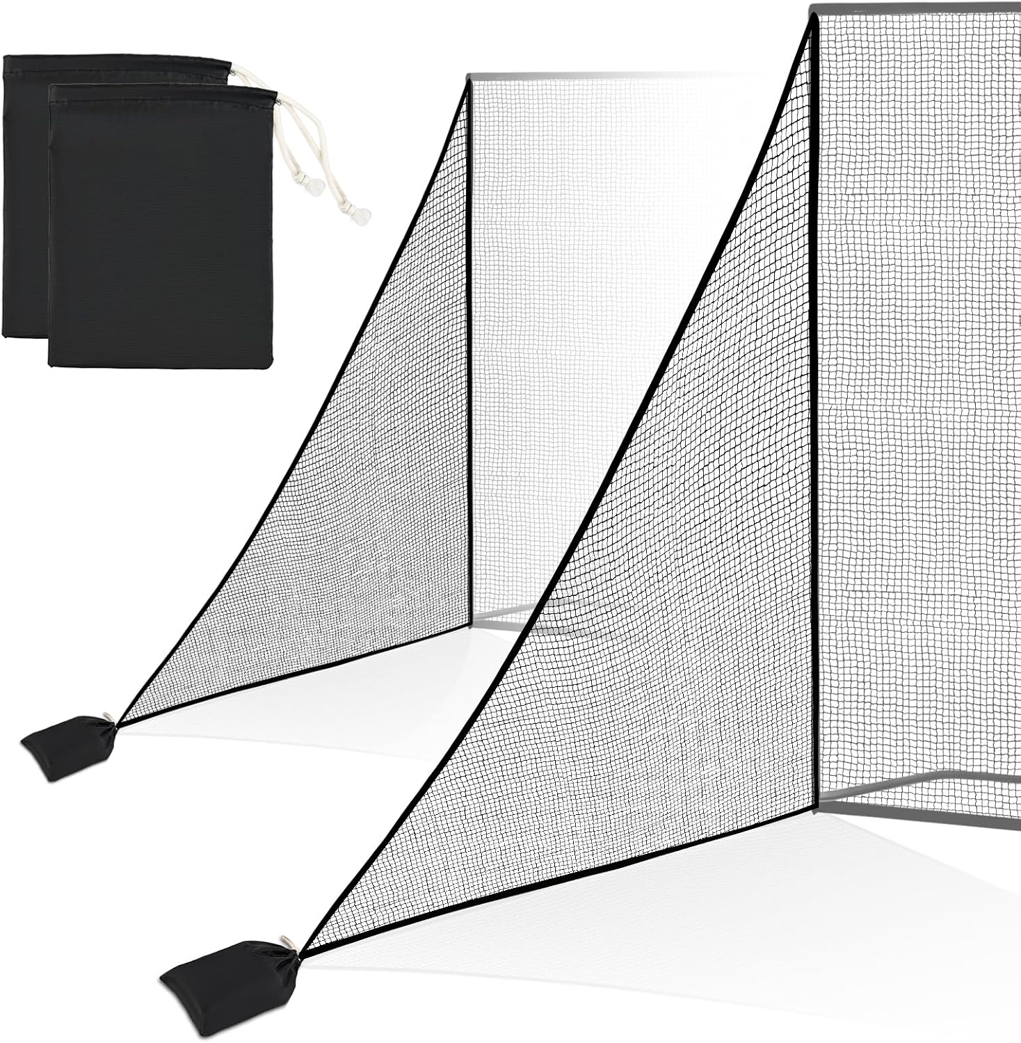 Improve Accuracy with ParPeak Golf Shank Net!
