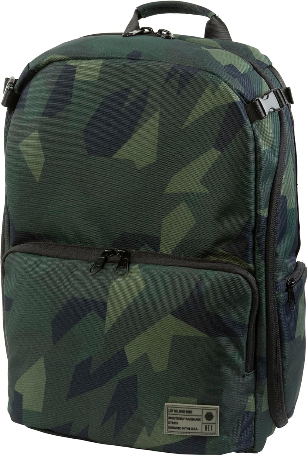 HEX Ranger Clamshell DSLR Backpack Camo for Adventurous Photographers