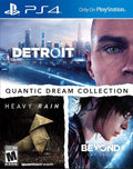 Quantic Dream Collection - PlayStation 4 - Three Narrative Classics
