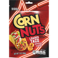 CORN NUTS Loaded Taco Flavored Corn Kernels Snack Pack - Bold Crunch