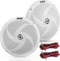 320W Marine Vehicle Speakers - Custom Audio Power!