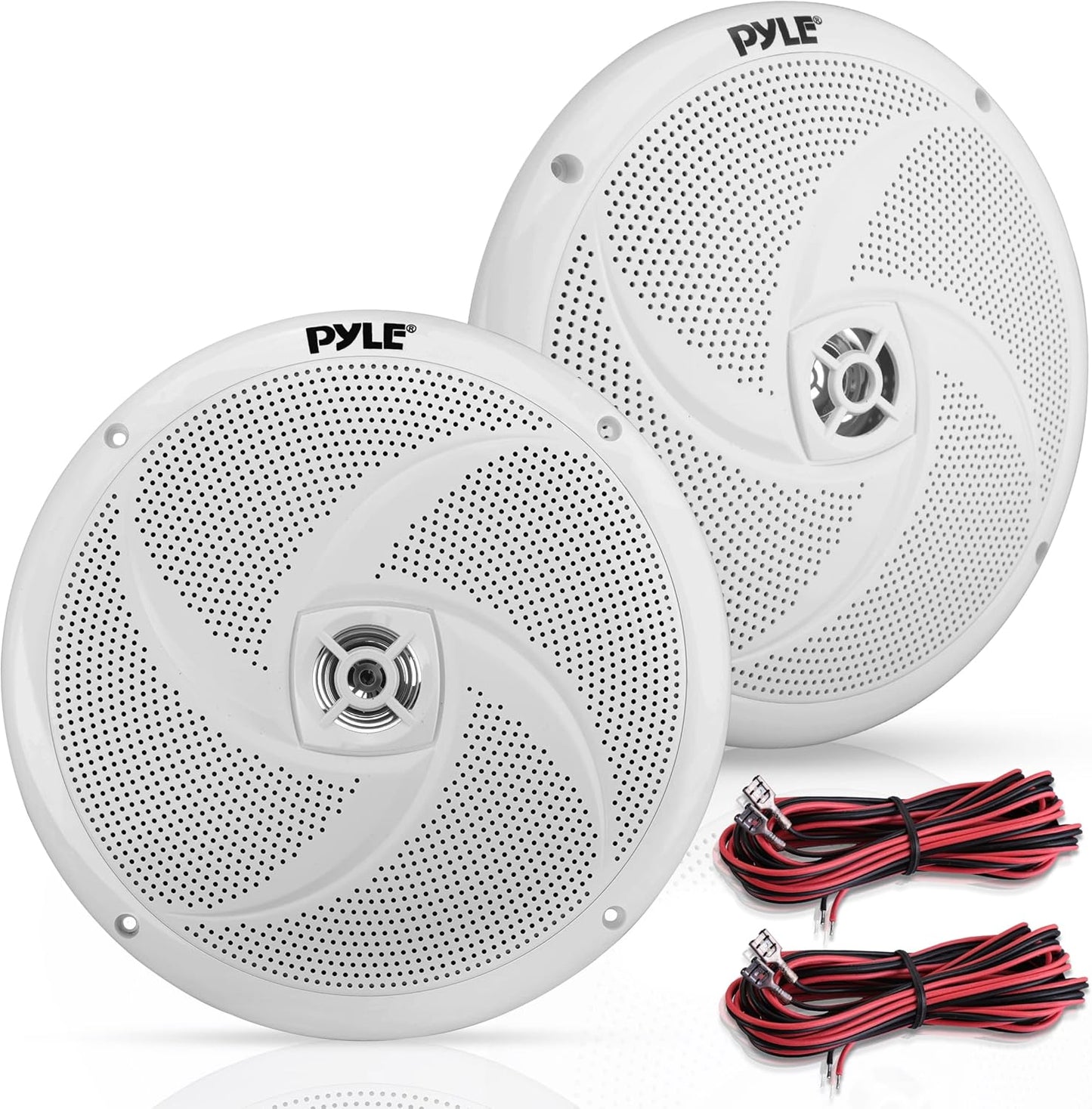 320W Marine Vehicle Speakers - Custom Audio Power!