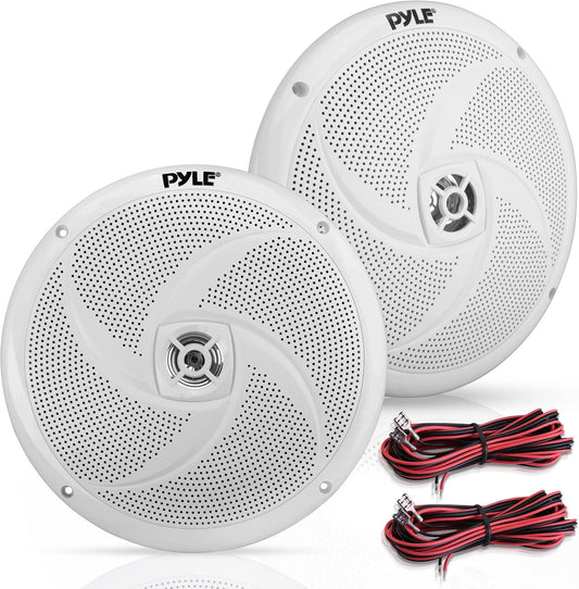 320W Marine Vehicle Speakers - Custom Audio Power!