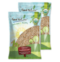 Food to Live Organic Pinto Beans 20 lb - Bulk, Sproutable Pantry