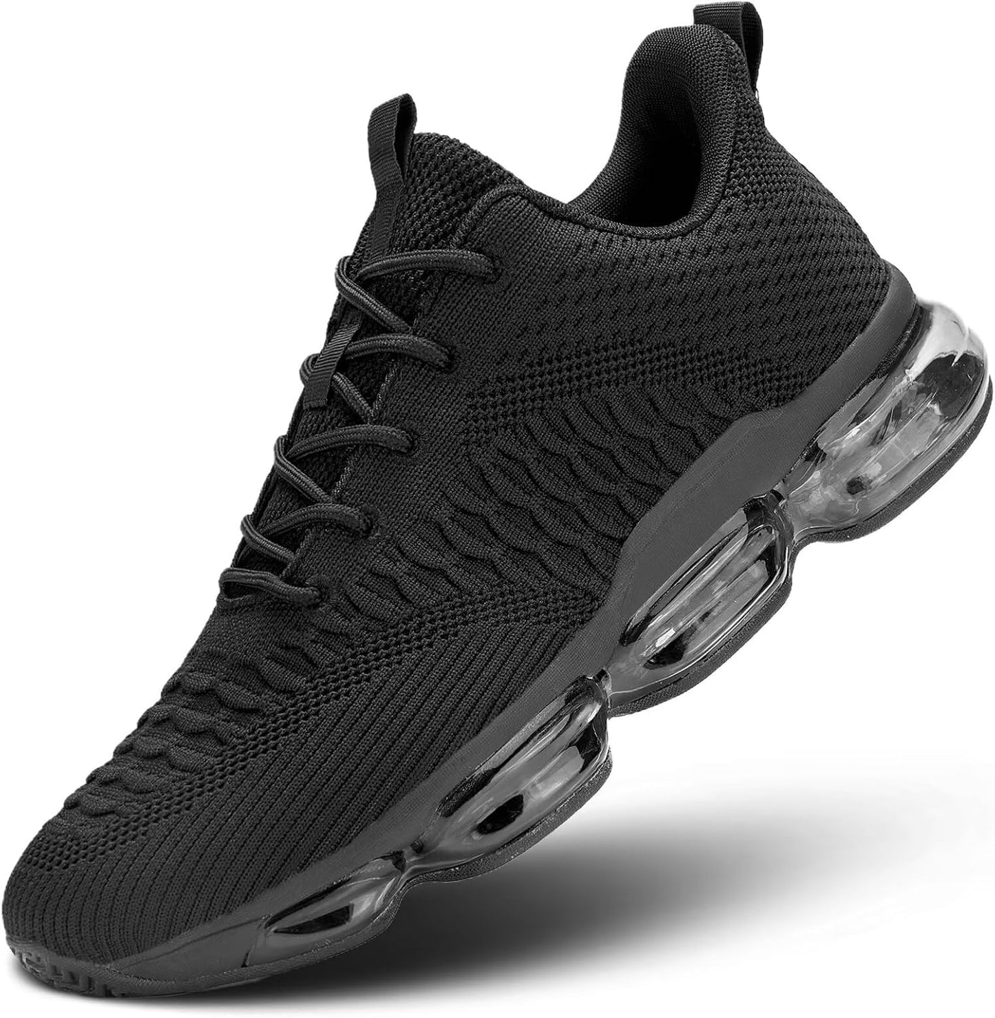 Men's Air Cushion Running Shoes for Comfortable Gym Training