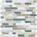 STICKGOO Peel and Stick Tile Backsplash 12in x 12in - Thicker Design