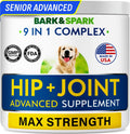 Senior Advanced Glucosamine Chondroitin for Dogs - Joint Pain Relief