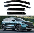 KPY Window Visor Compatible with Kia Sorento 2021-2024 - 4PC Rain