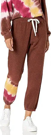 Dina Fleece Elastic Hem Sweatpant for Ultimate Comfort