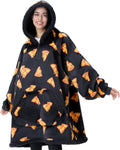 Giggling Getup Hoodie Blanket for Warmth and Comfort Gift Ideas