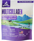 Multi-Collagen Peptide Daily Liquid Collagen for Dogs - Joint & Skin