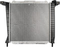 TRQ Radiator Assembly Aluminum Core Compatible with Ford Bronco II