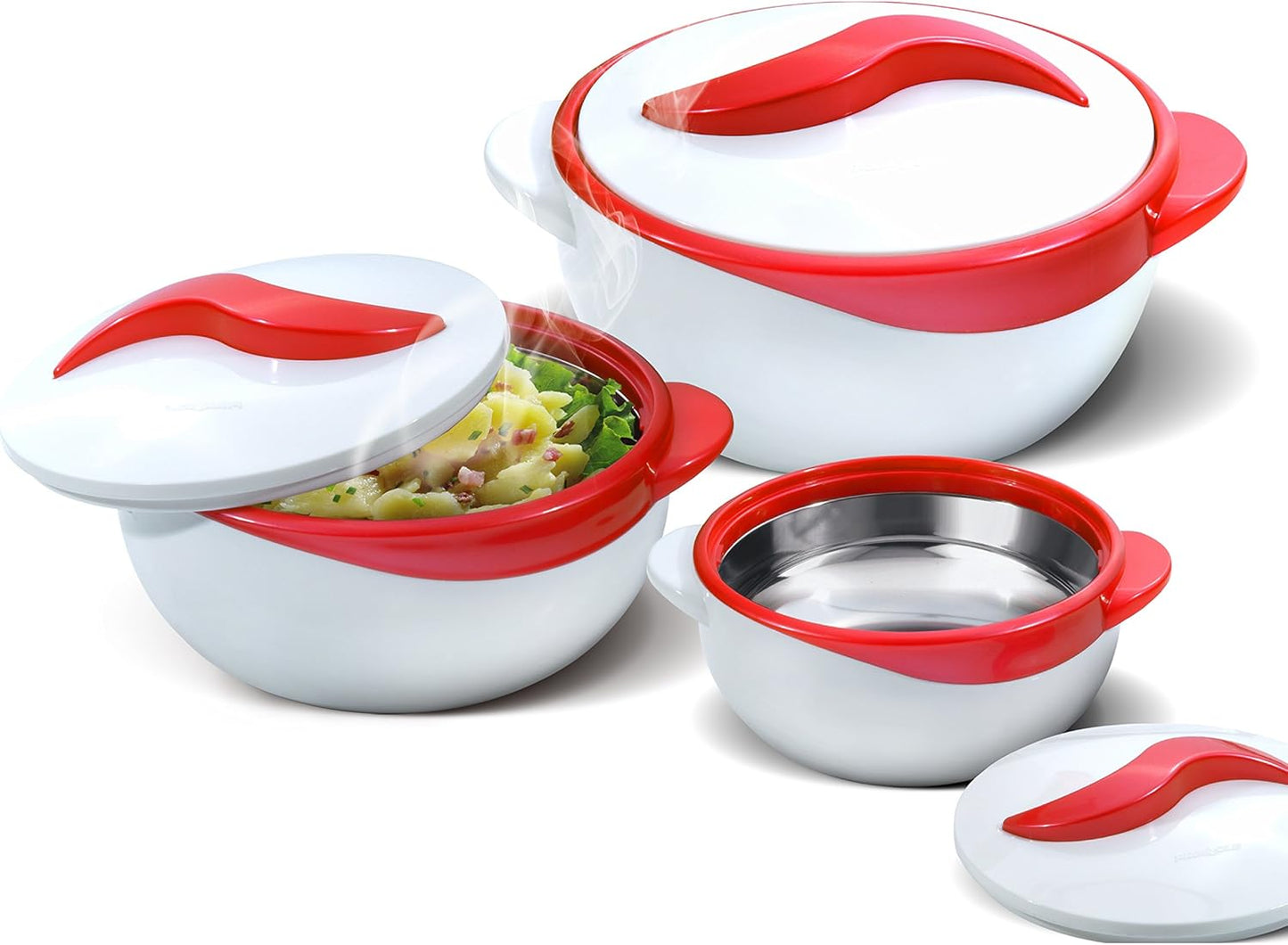 Pinnacle Insulated Casserole Dish Set - Perfect for Every Occasion