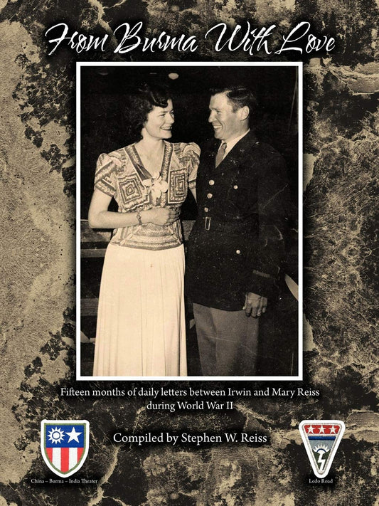 From Burma With Love: A Heartfelt Collection of Letters
