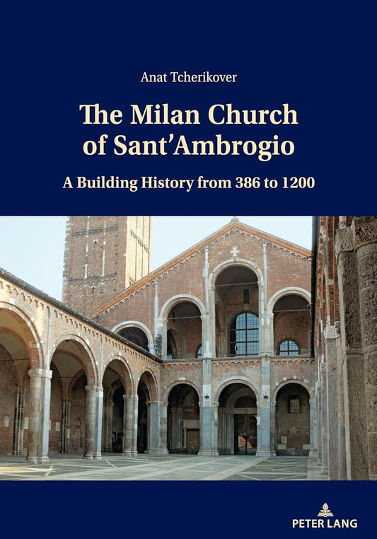 The Milan Church of SantAmbrogio: A Stunning Architectural Marvel