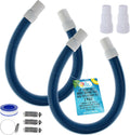 1.5 in Heavy-Duty Above Ground Pool Hose Replacement Kit - Durable Fit