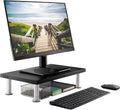 The Original Bamboo Monitor Stand - Ergonomic Desk Riser
