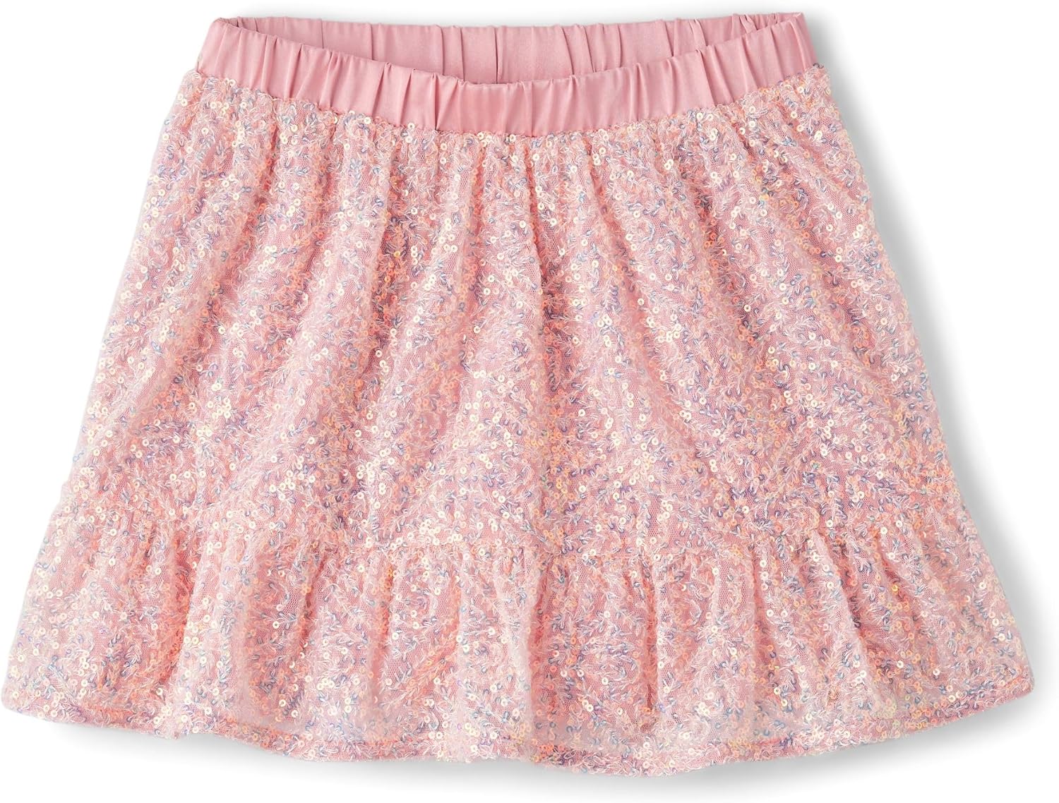 The Children's Place Girls Pull on Dressy Skirts for Fun Events