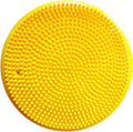 Inflated Wobble Cushion 13.5in Balance Disc - Extra Thick Stability