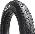 Hycline Fat Bike Replacement Tire: 20x4.0/26x4.0 Inch Performance