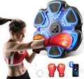 Music Boxing Machine Wall Mounted Boxing Machine - Smart Home Trainer