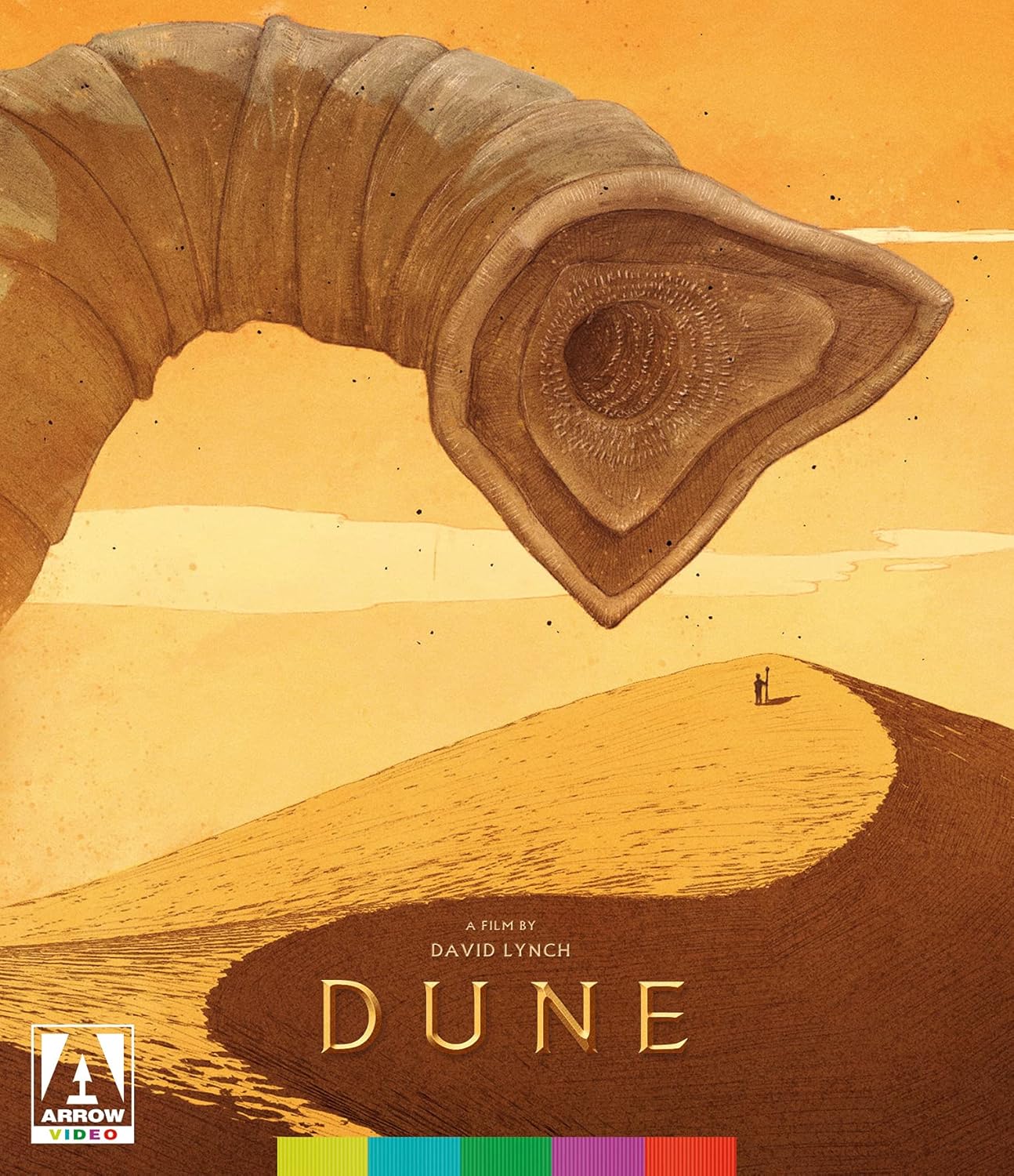Dune: A Stunning Visual Journey Through a Sci-Fi Epic