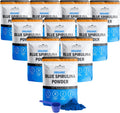 Organic Blue Spirulina Powder - Pure Superfood Color & Nutrition