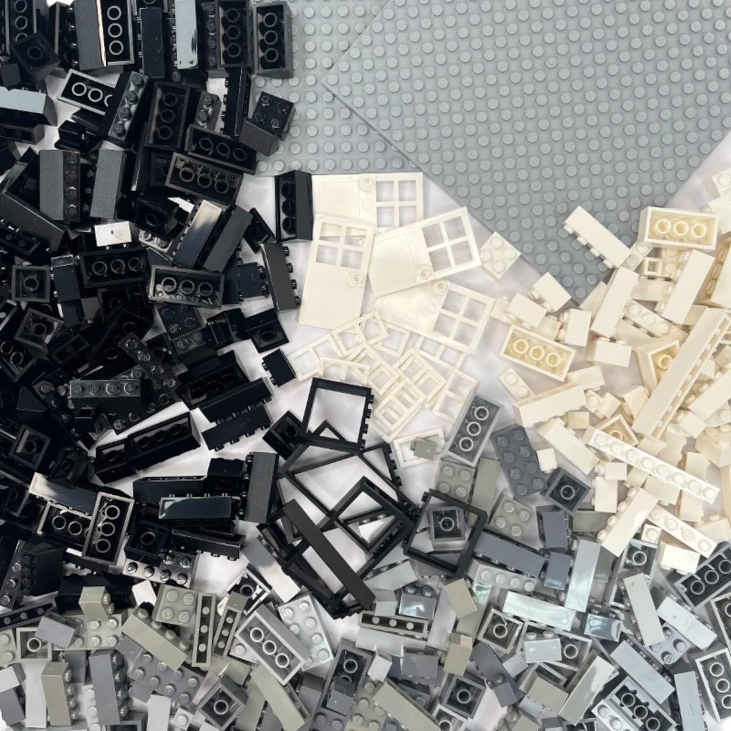 Q-Bricks: Inspire Boundless Creativity with 400-Piece Building Set