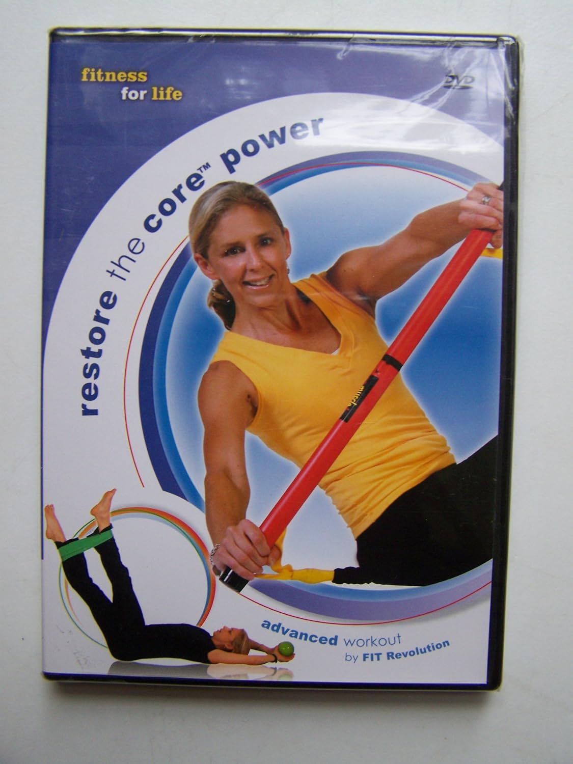 Muscle Bar Enhanced Core Workouts