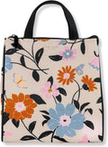 Kate Spade New York Portable Soft Cooler Lunch Bag - Floral Garden
