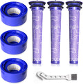 Ultimate Filter Set for Dyson V7 V8, 6 Pack, Part No.965661-01