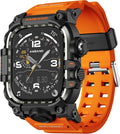 amBand Rugged Case with Band for Apple Watch 46mm - Tactical
