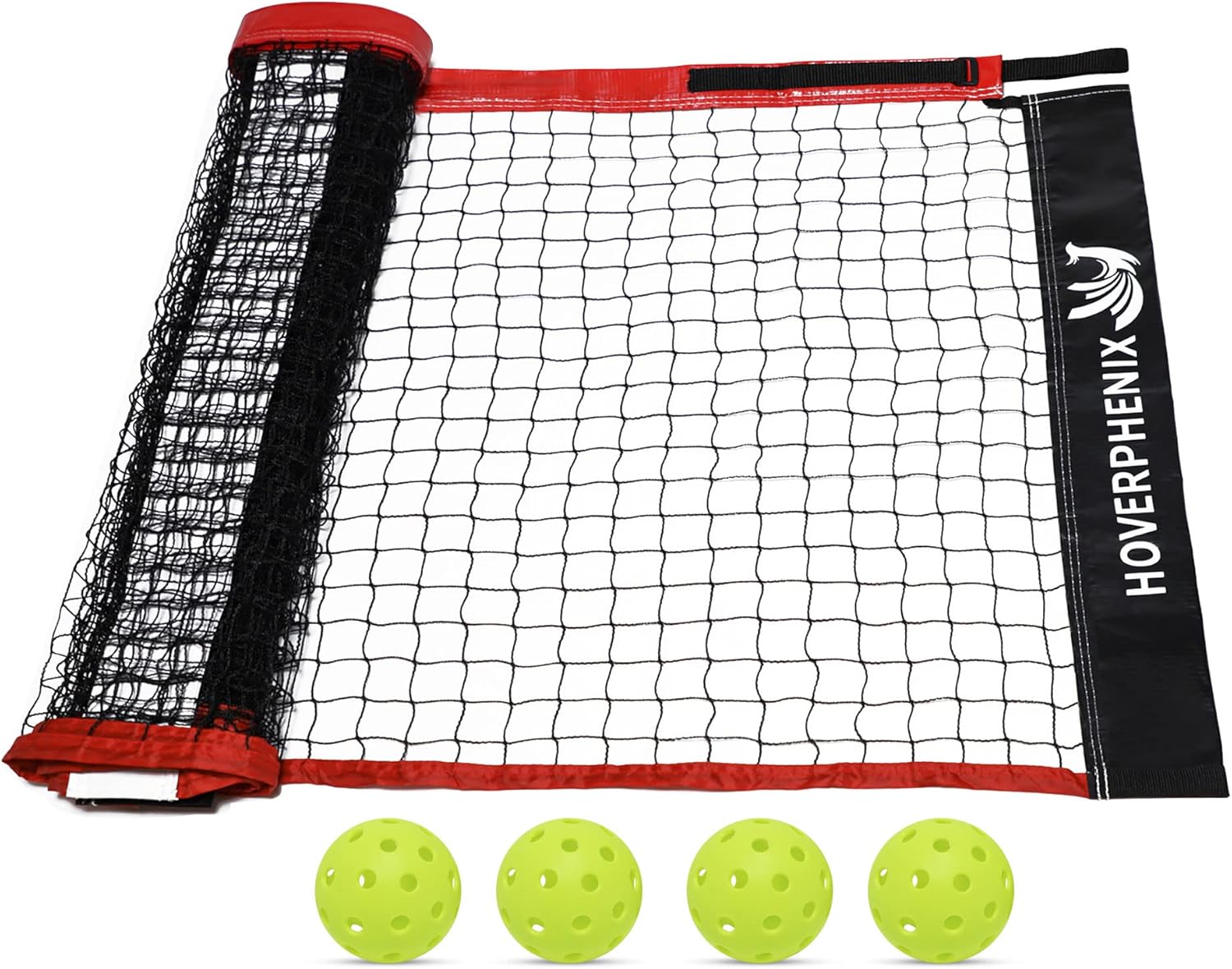 Pickleball Replacement Net 22ft x 3ft for Indoor or Outdoor