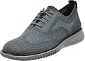 Women's 2.Zerogrand Stitchlite Oxford Knit Wingtip - Lightweight
