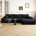 108 in Sectional Couches for Living Room Modern Modular Sofa - Deep
