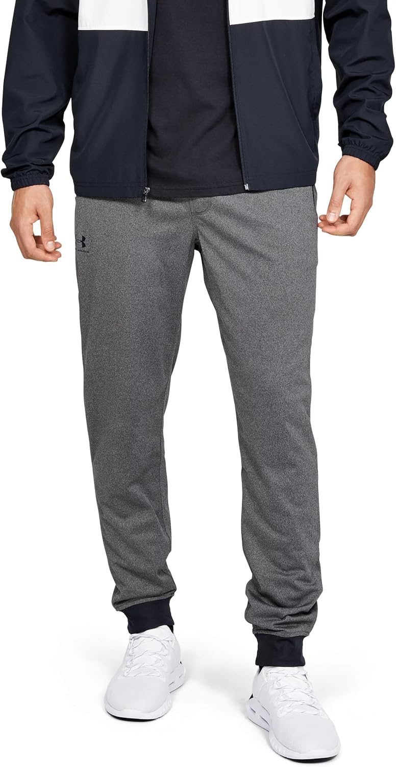 Under Armour Mens Sportstyle Tricot Jogger for Ultimate Comfort