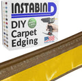 Carpet Binding Tape Taupe 54 ft Roll - DIY Rug Edge Finish