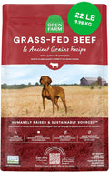 Open Farm Ancient Grains Dry Dog Food for Healthy Diets