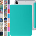 DuraSafe Case for iPad Pro 12.9 in 4th Gen - Slim Green