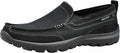Men's Superior Milford Loafers - Soft Suede Mesh Slip-On Comfort