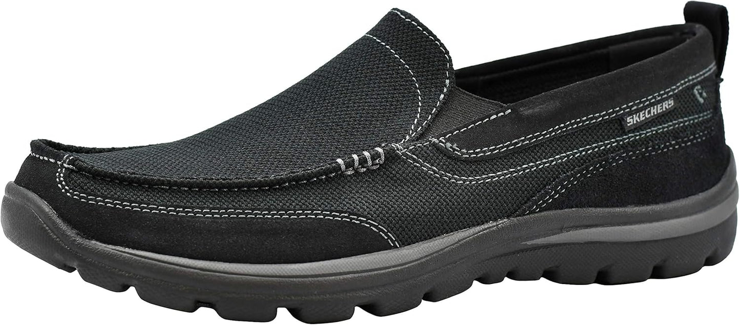 Skechers Men's Superior Milford Loafers for Ultimate Comfort