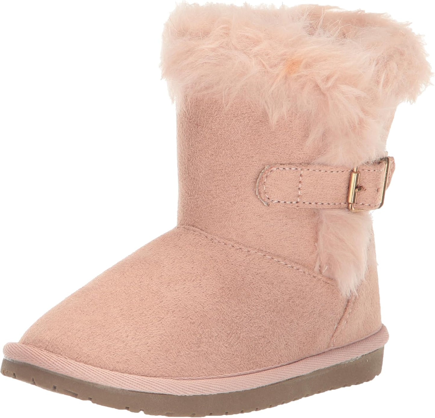 The Children's Place Girls' Lightweight Winter Boot for Fashion