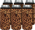 Sok It CanSok 6 Pack Sleeve for 12oz Slim Cans - Insulated Comfort
