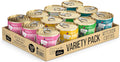 Weruva Cats in The Kitchen Kitchen Cuties Variety Pack - Wet Cat Food