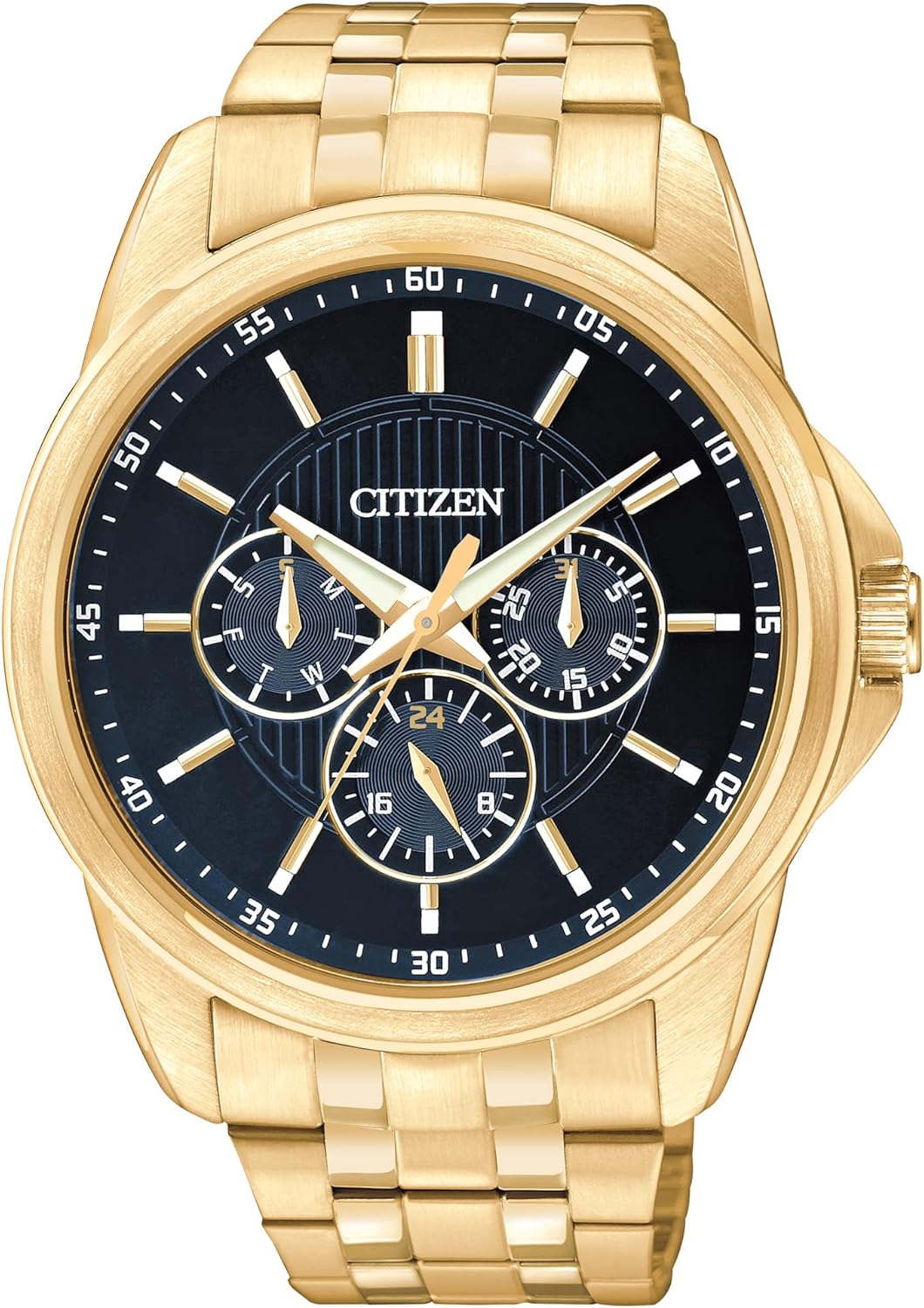 Citizen Classic Stainless Steel Men's Watch