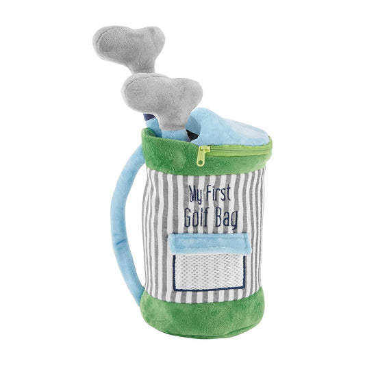 Playful Golf Plush Set by Mud Pie