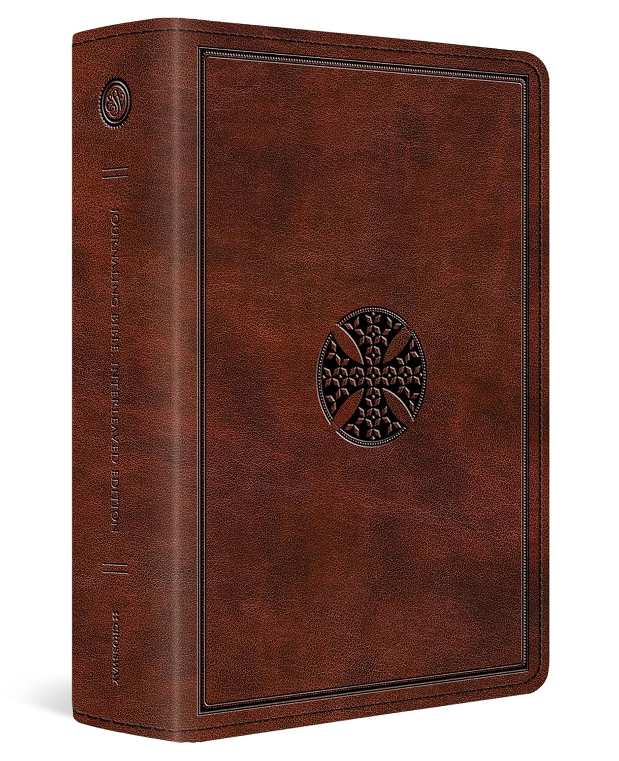 ESV Journaling Bible Interleaved Edition for Creative Reflection