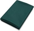 Pico Textiles Hunter Green Poly Cotton Twill Fabric for Crafting